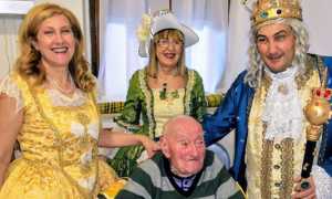 foto Lorenzo Berzero carnevale