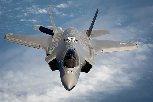 foto f35
