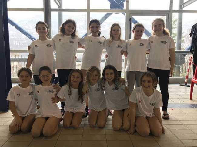 foto sincronette St Vincent