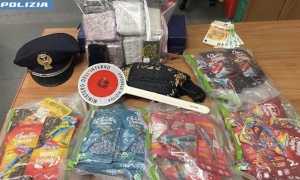 foto stupefacenti stradale