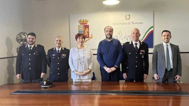 fotosegnalamento trecate