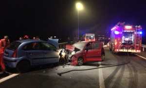 frontale tangenziale