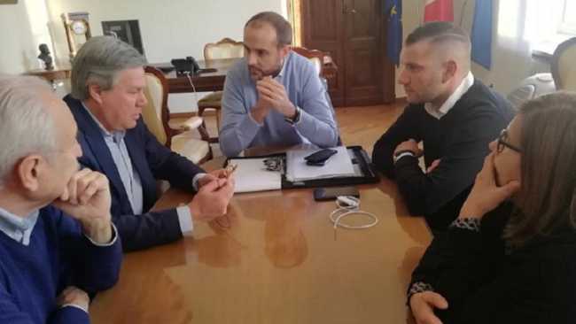 fusione atl distretto riunione