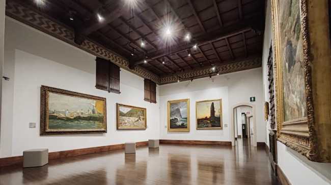 galleria giannoni sala 5