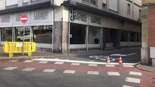 galliate area 30 in vigore