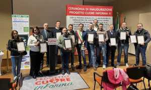 galliate defibrillatori presentati