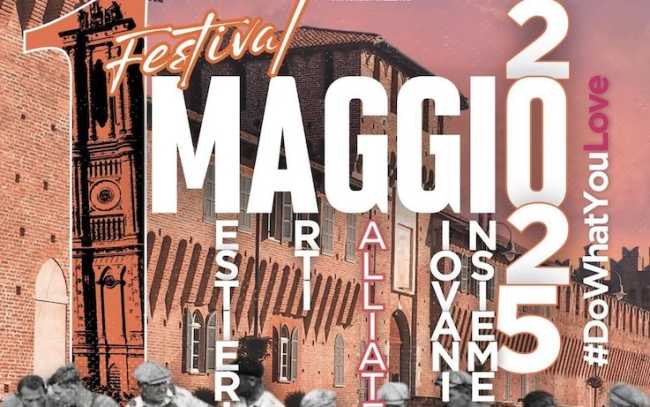 galliate festival 1 maggio 25