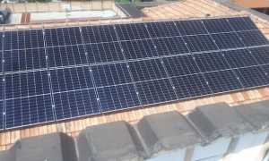 galliate fotovoltaico scuola