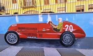 galliate murale achille varzi