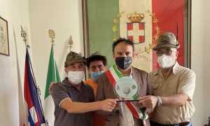 galliate targa alpini