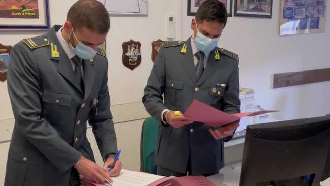 gdf reddito cittadinanza