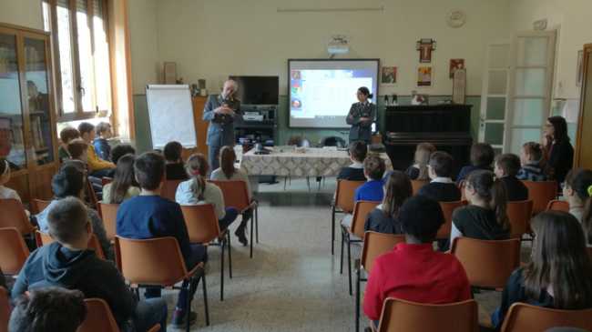 gdf scuola