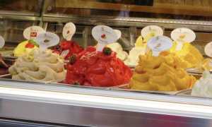 gelateria foto