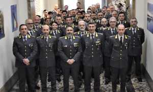 generale gdf visita novara