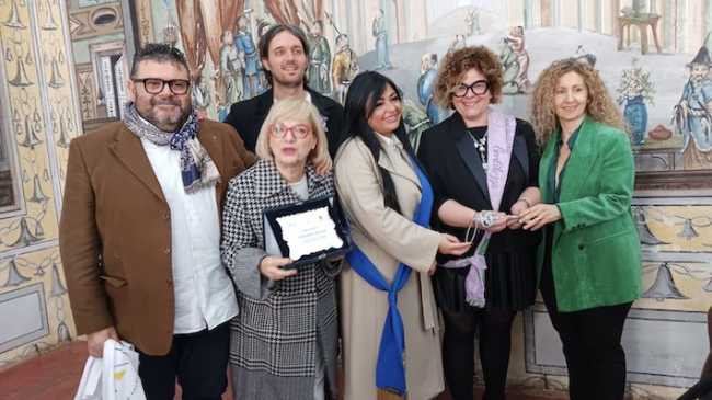 gentil passaggio consegne