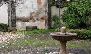 giardino provincia