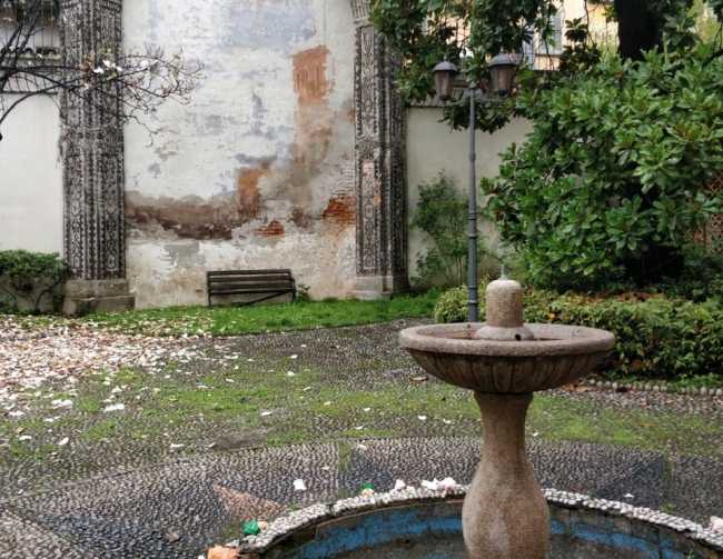 giardino provincia