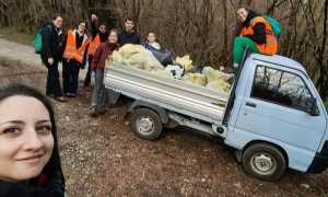 giornata ecologica bellinzago