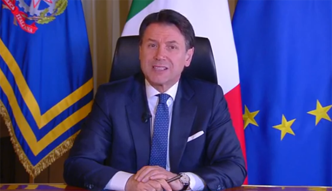 giuseppe conte