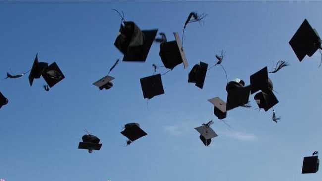 graduation day