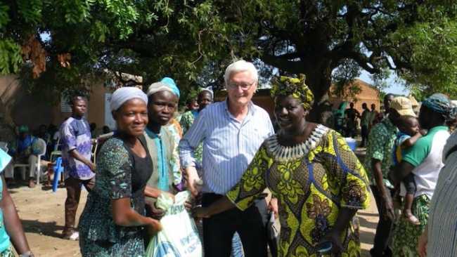 granozzo burkina faso