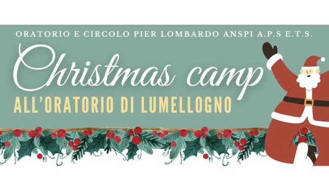 grest natalizio lumellogno