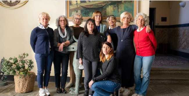 gruppo volontarie AIED Novara