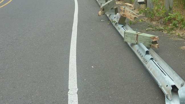 guard rail