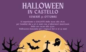 halloween galliate 2025