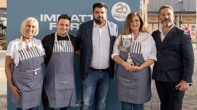 impiatto forte 24 finale