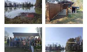 inaugurata palude casalbeltrame