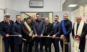 inauguraz comando pol loicale nov 24