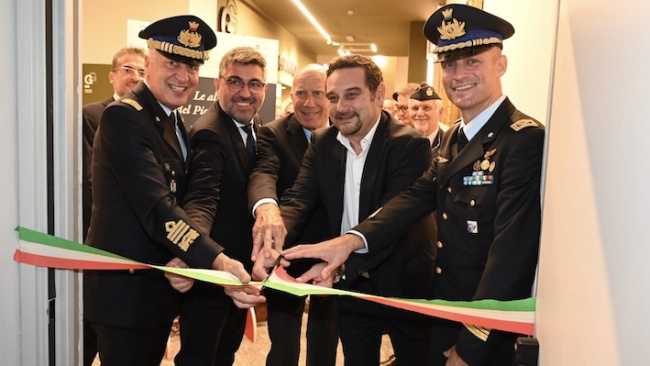 inauguraz mostra aeronautica
