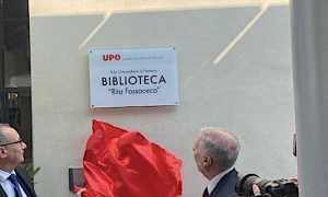 inauguraz upo biblioteca