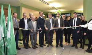 inaugurazione sede cia