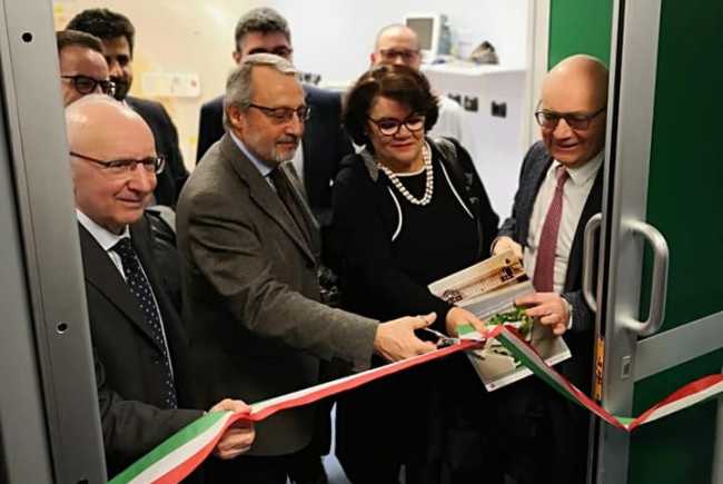 inaugurazione tac