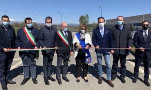 inaugurazione tangenziale FARA 1