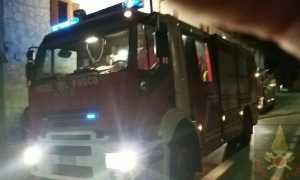 incendio cassonetti