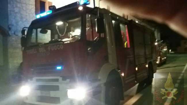 incendio cassonetti