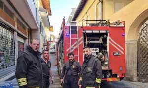 incendio oleggio valle