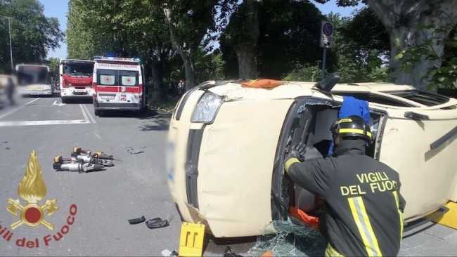 incide giulio cesare