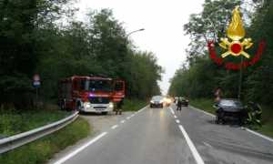 incidente galliate