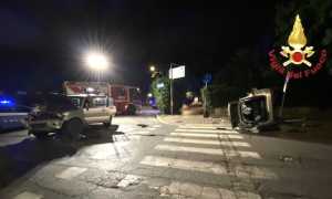 incidente novara vvff