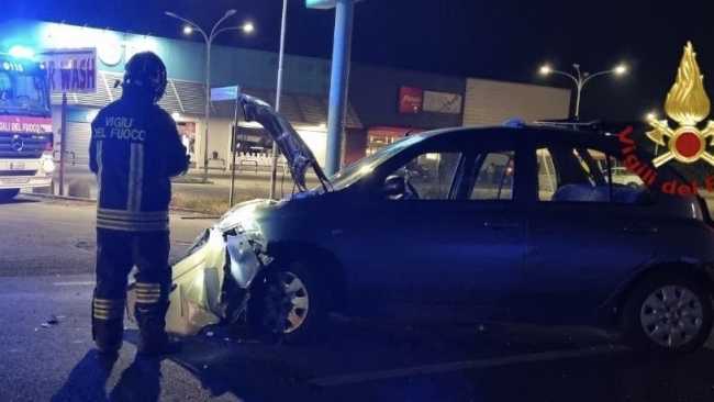 incidente trecate dic