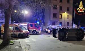 incidente via rosette