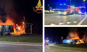 incidente vicolungo mar 25