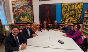 incontroPD M5S