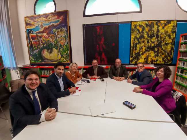 incontroPD M5S