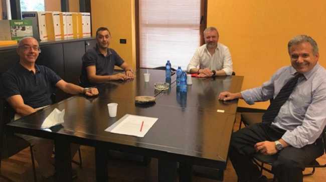 incontro confartigianato oleggio