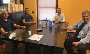 incontro confartigianato oleggio